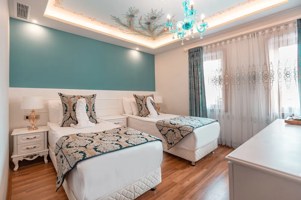 Superior Room (Annex Building) with Free Spa Access (Self use & Shared)