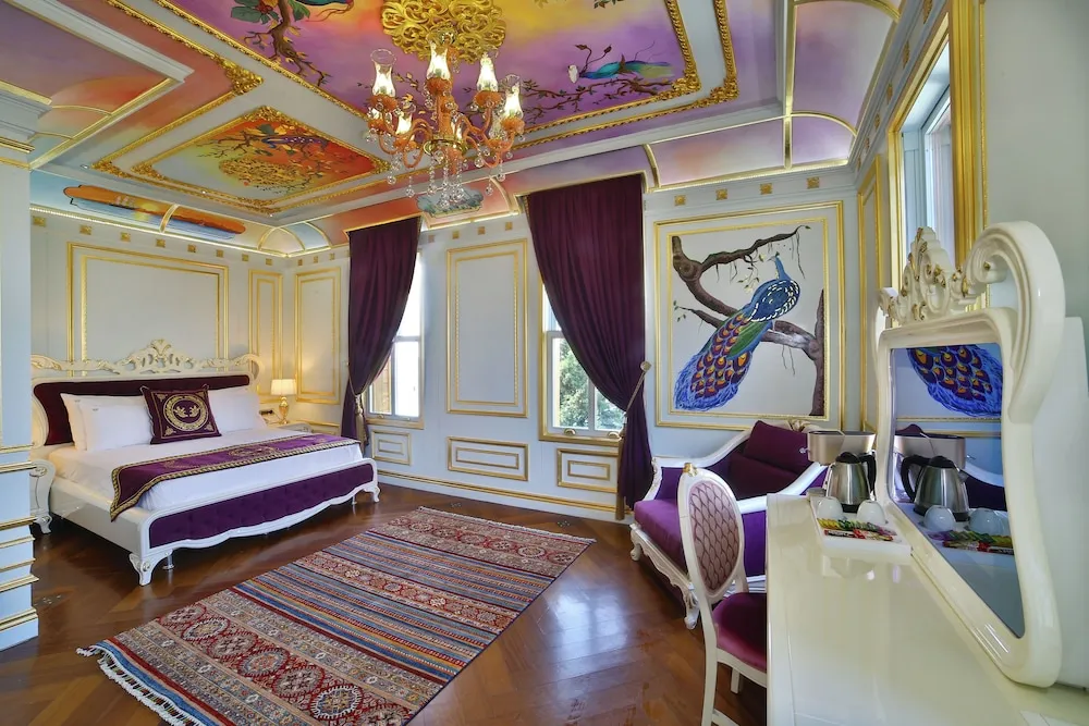 Mansion Premium Suite Sea View with Free Spa Access (Self use & Shared)