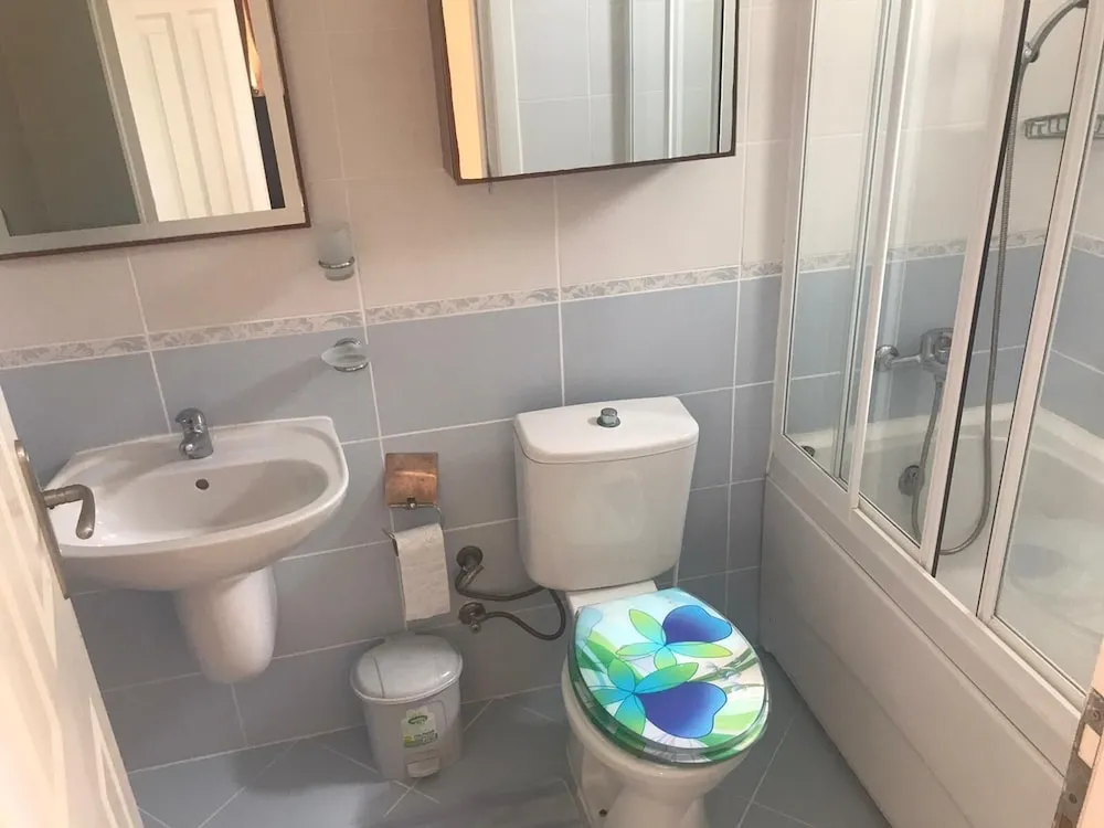 Apart Daire, 1 Yatak Odası, Göl Manzaralı