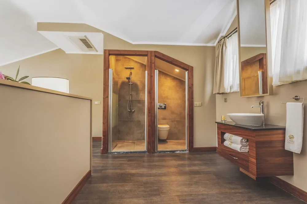 Çatı Katı Süiti (Penthouse), Havuz Manzaralı