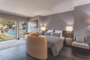 Orka Cove Hotel Penthouse & Suites - Adults Only