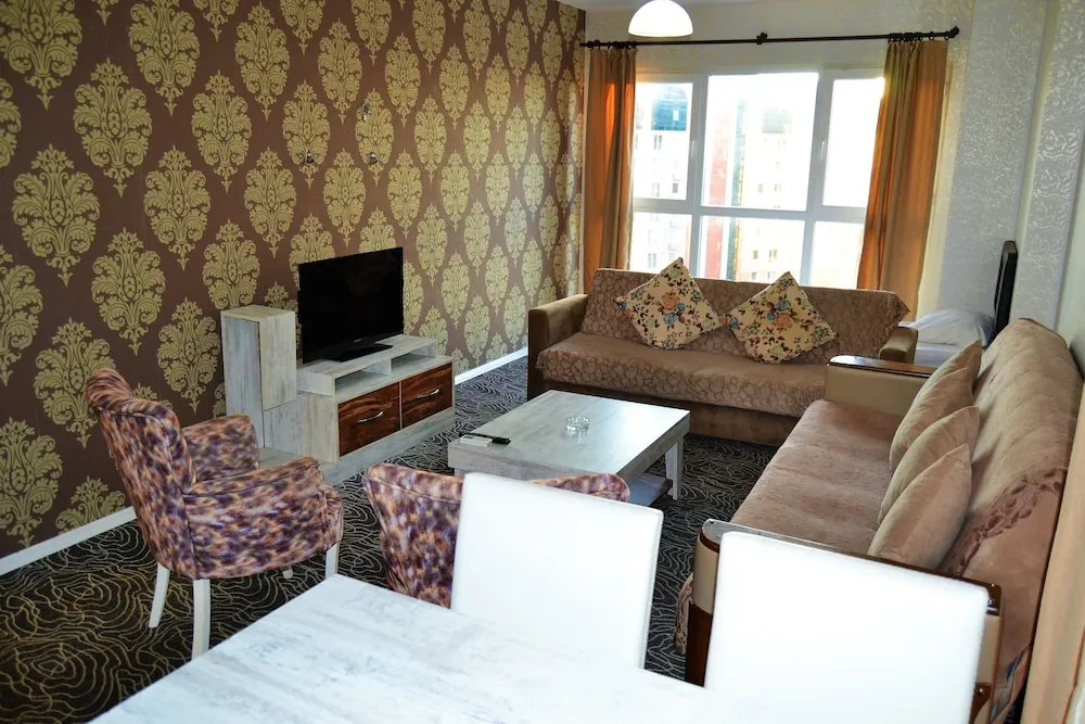 Apart Daire, 2 Yatak Odası