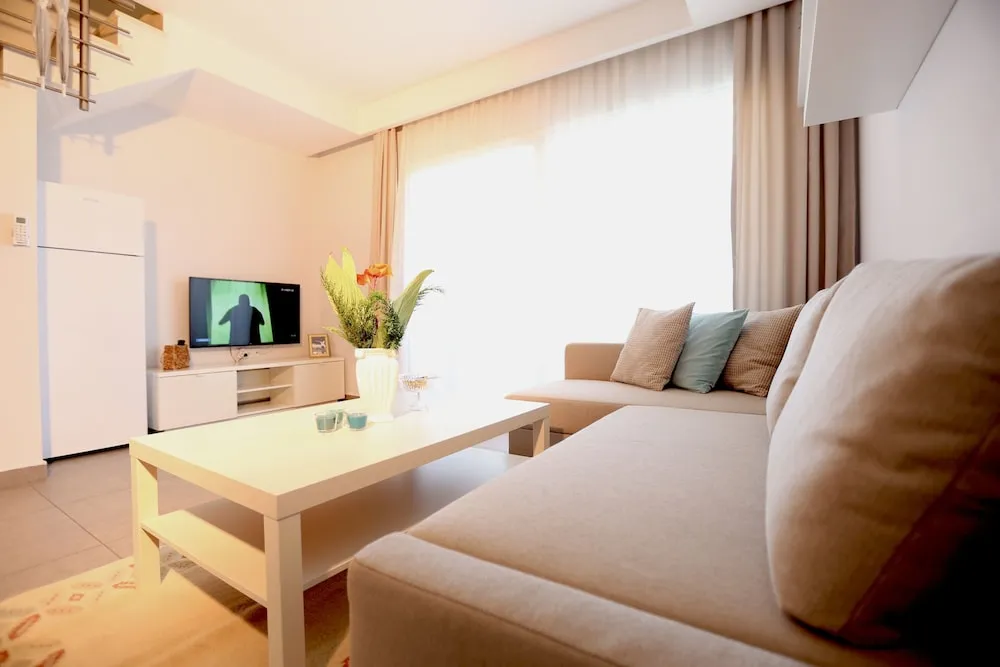 Deluxe Dubleks, Sıcak Su Küveti (Attic)