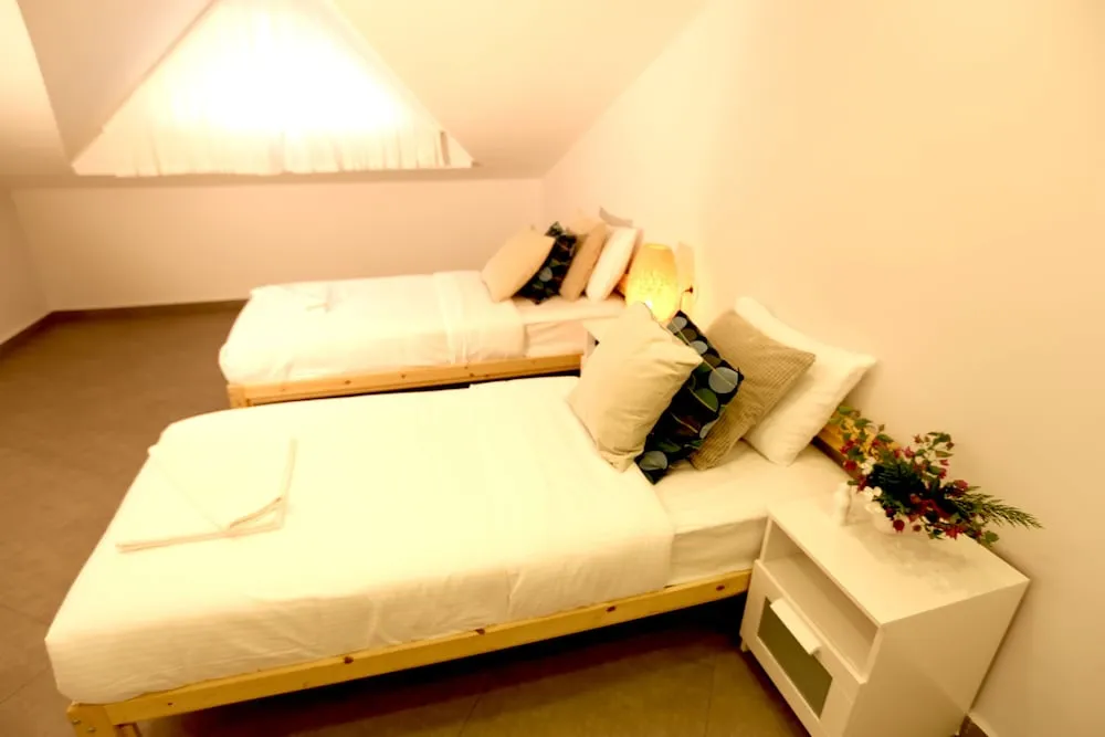 Deluxe Dubleks, Sıcak Su Küveti (Attic)