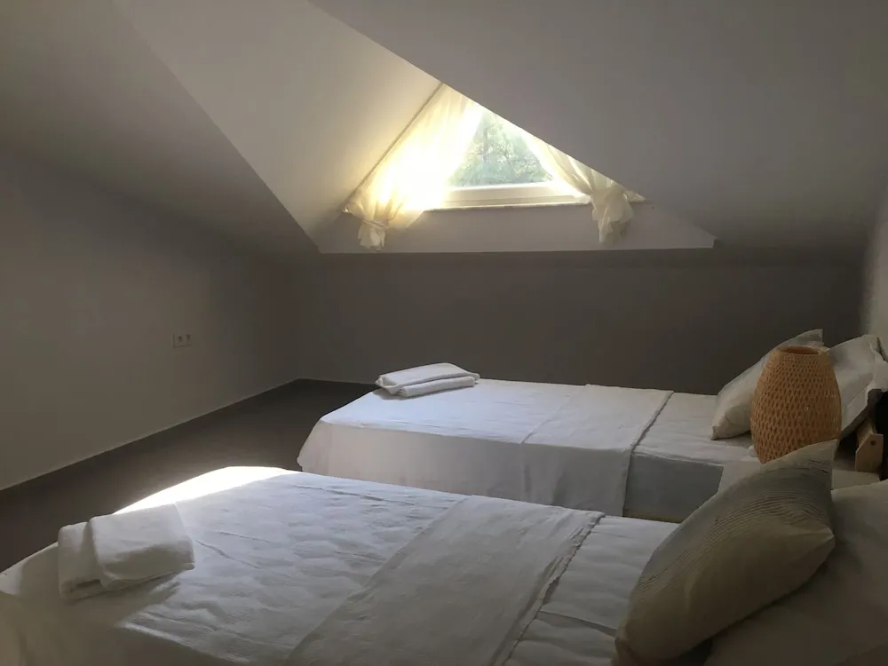 Deluxe Dubleks, Sıcak Su Küveti (Attic)