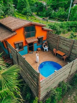 Sapanca Şeker Bungalov