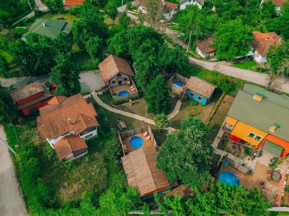 Sapanca Şeker Bungalov