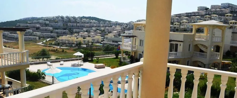 Apart Daire, 1 Yatak Odası, Deniz Manzaralı