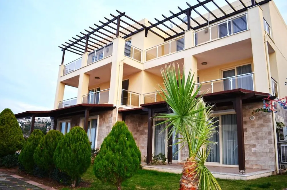 Deniz Manzaralı, 1 Yatak Odalı Apart Daire 2, Likya Global