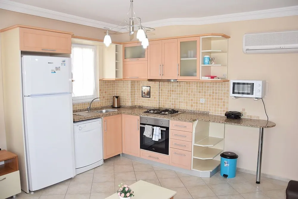 Apart Daire, 2 Yatak Odası