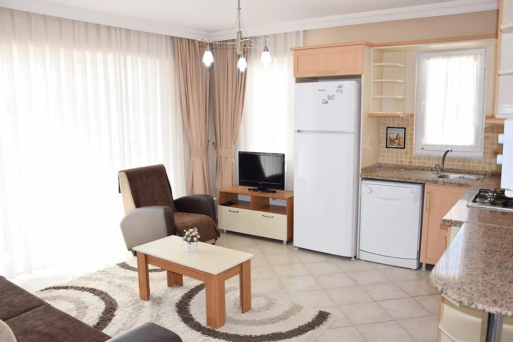 Apart Daire, 2 Yatak Odası