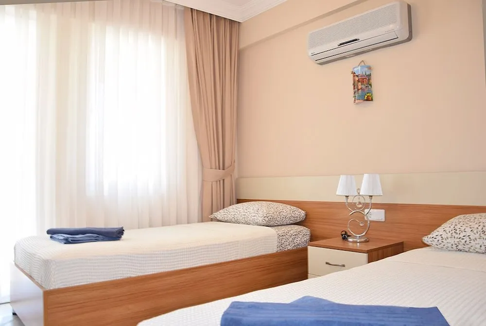 Apart Daire, 2 Yatak Odası
