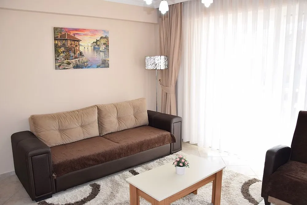Apart Daire, 2 Yatak Odası