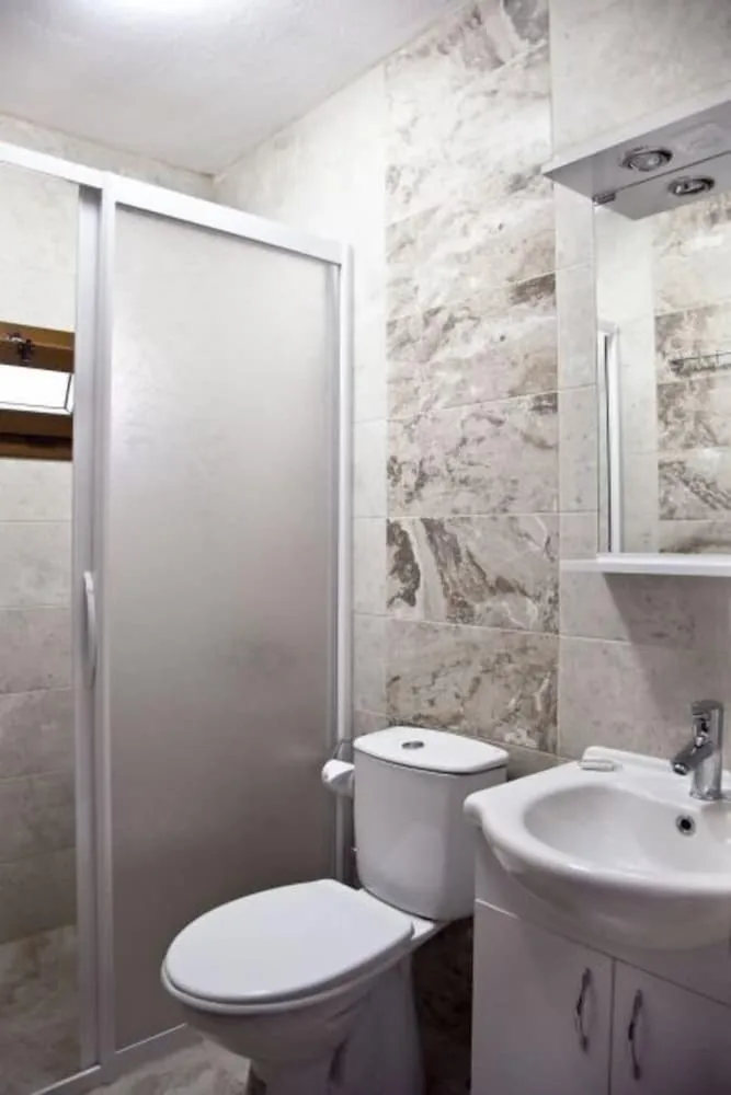 Standard Oda, Bahçe Manzaralı