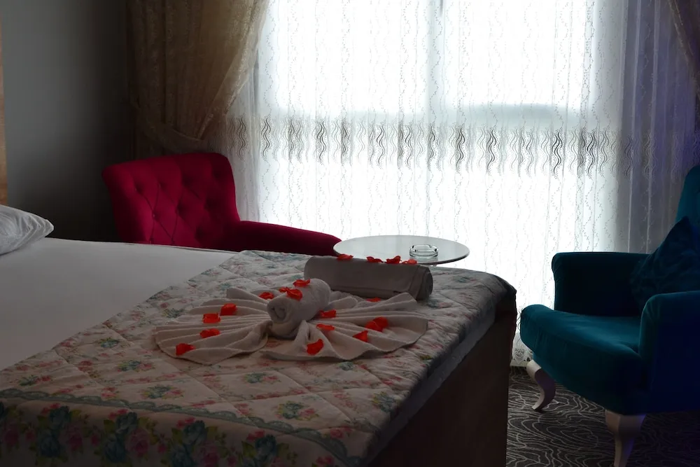 Apart Daire, 1 Yatak Odası, Sigara İçilmez