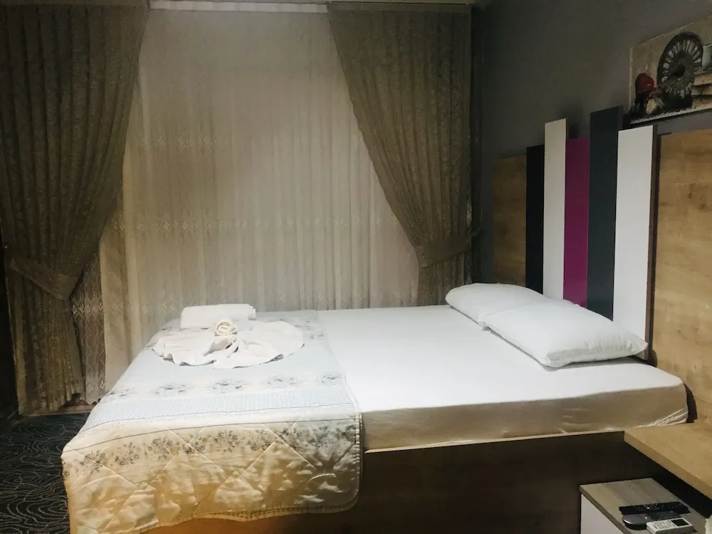 Apart Daire, 1 Yatak Odası, Sigara İçilmez