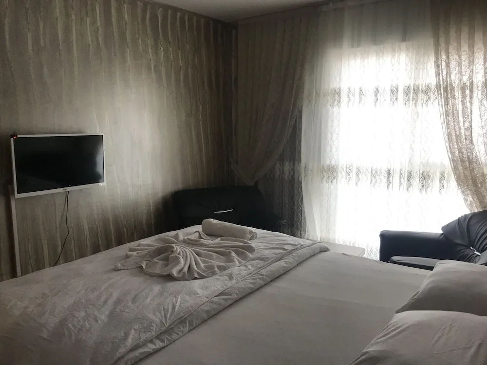 Apart Daire, 1 Yatak Odası, Sigara İçilmez