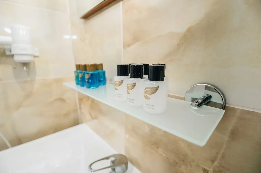 (A) Triple Room (3rd Floor)