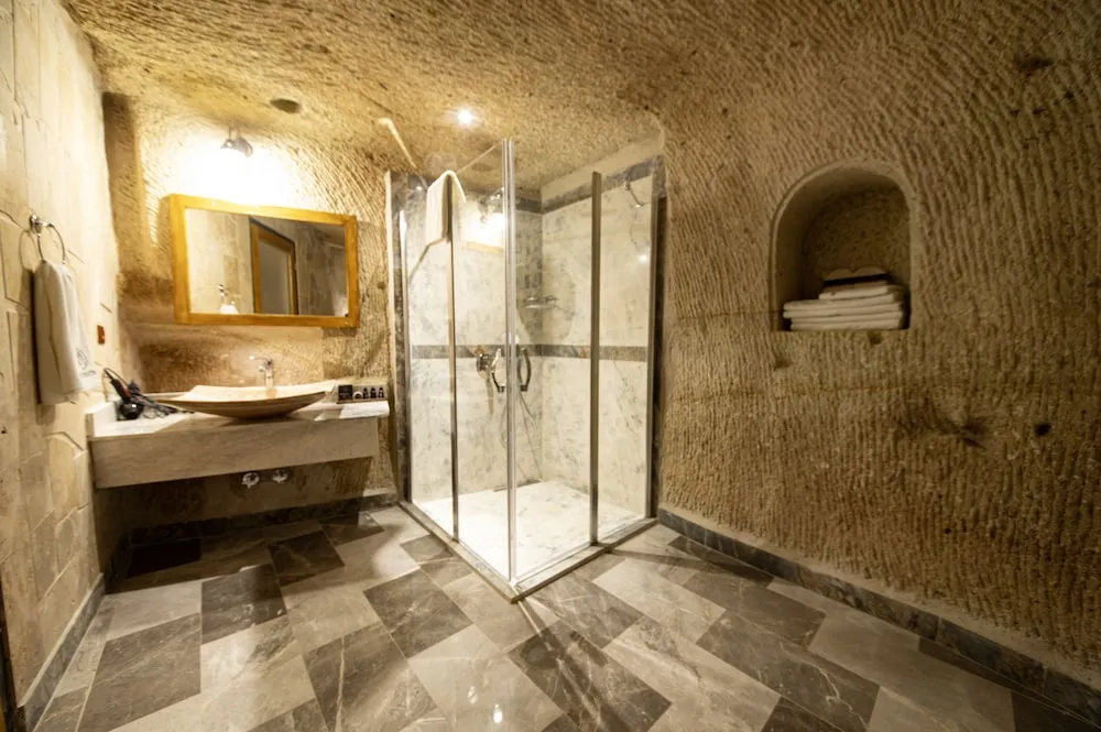 SUITE JACCUZZI