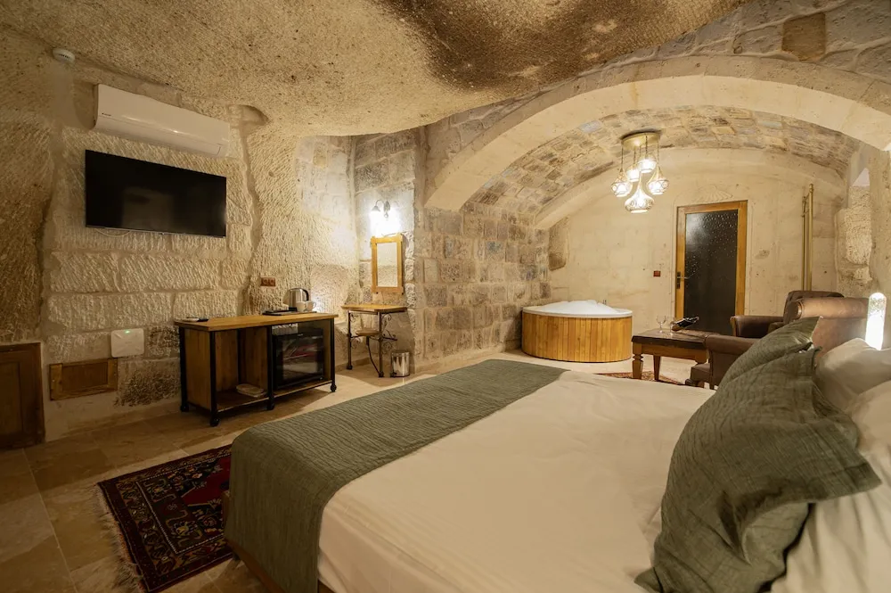 SUITE JACCUZZI