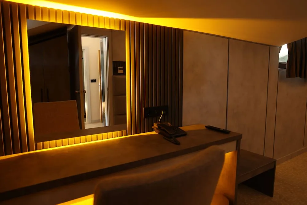 Deluxe Süit, Balkon/Veranda, Denize Bakan