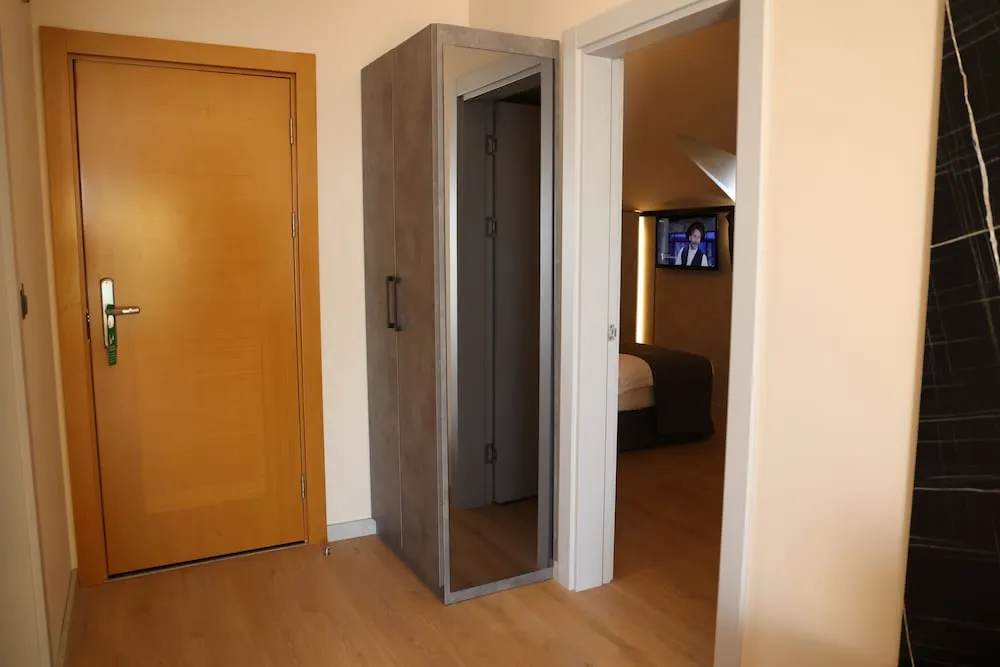 Deluxe Süit, Balkon/Veranda, Denize Bakan