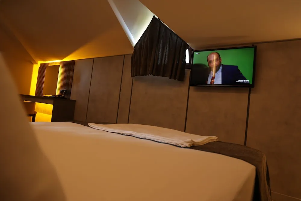 Deluxe Süit, Balkon/Veranda, Denize Bakan