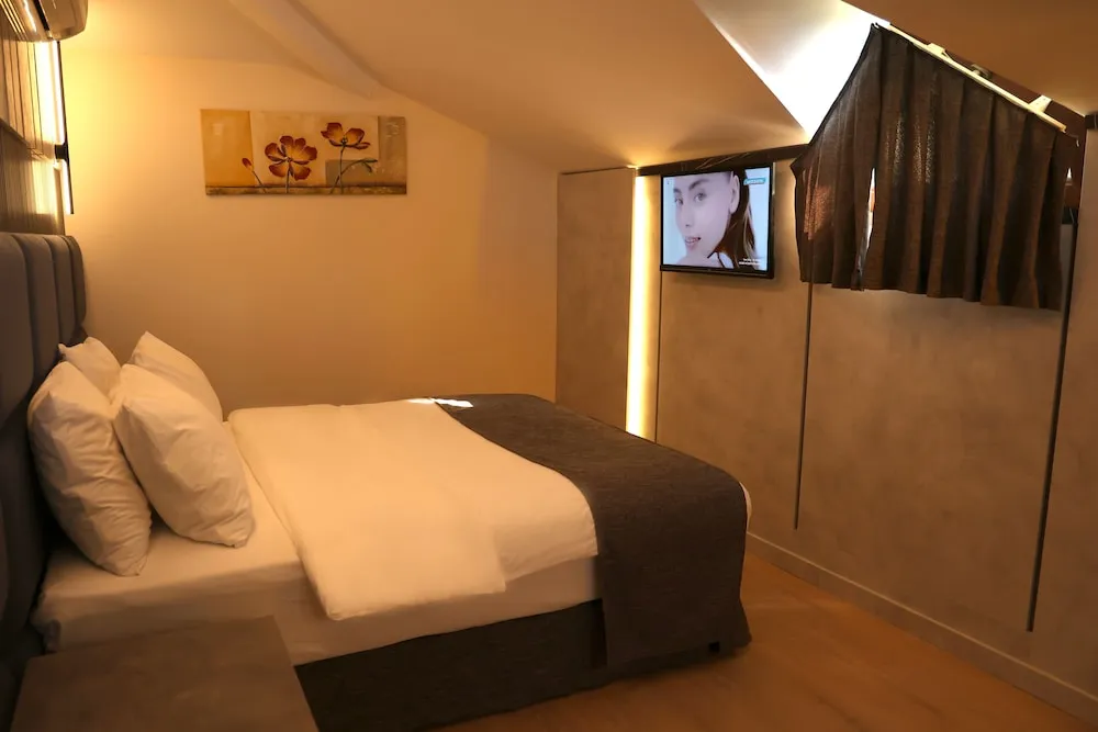 Deluxe Süit, Balkon/Veranda, Denize Bakan