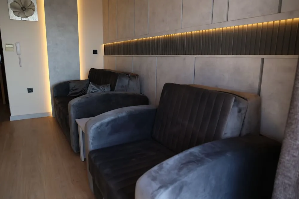 Deluxe Süit, Balkon/Veranda, Denize Bakan