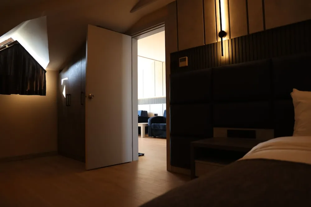 Deluxe Süit, Balkon/Veranda, Denize Bakan