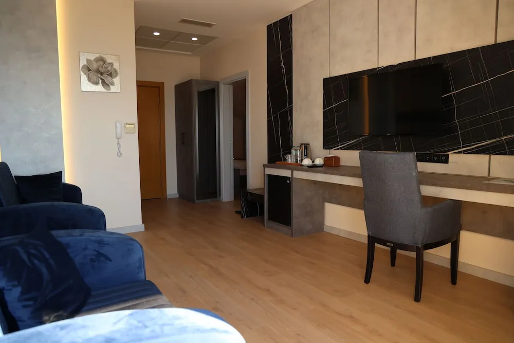 Deluxe Süit, Balkon/Veranda, Denize Bakan