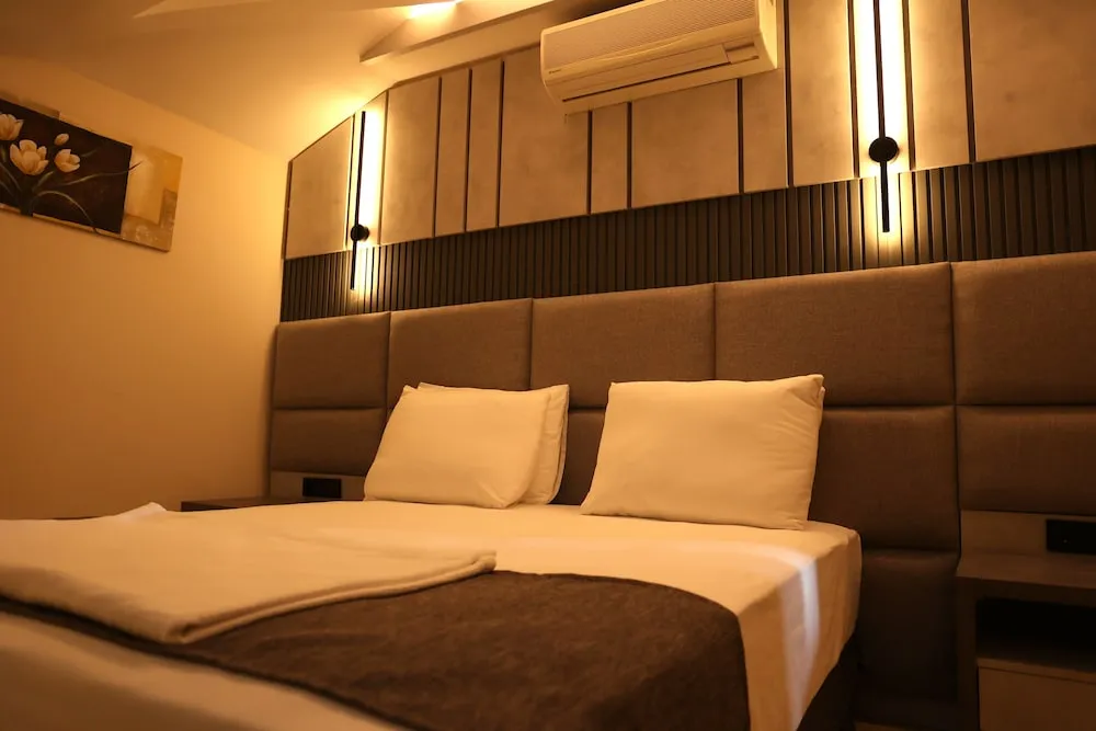 Deluxe Süit, Balkon/Veranda, Denize Bakan