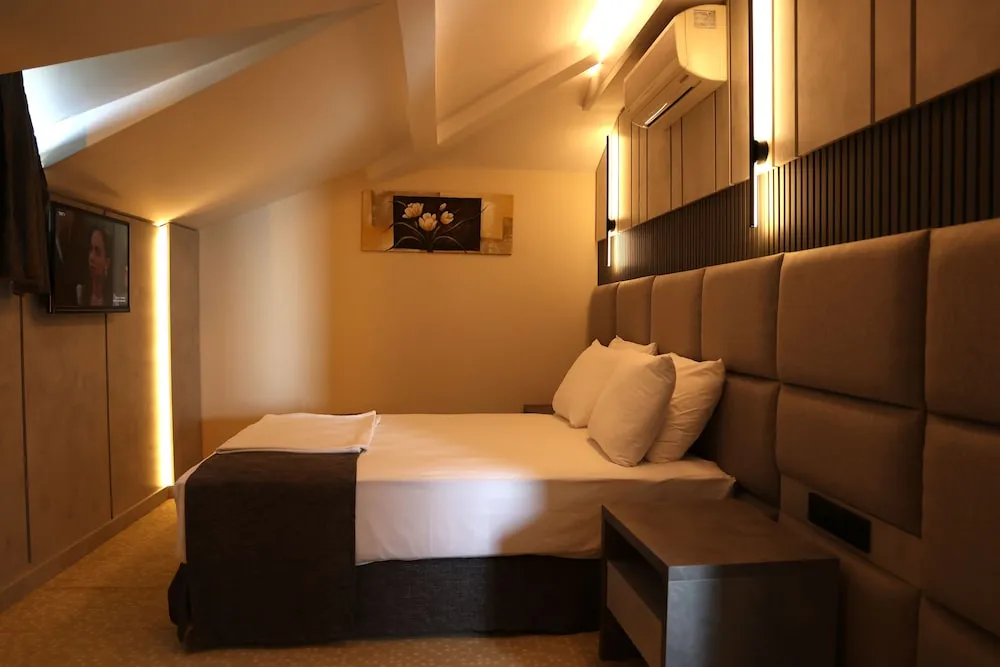 Deluxe Süit, Balkon/Veranda, Denize Bakan