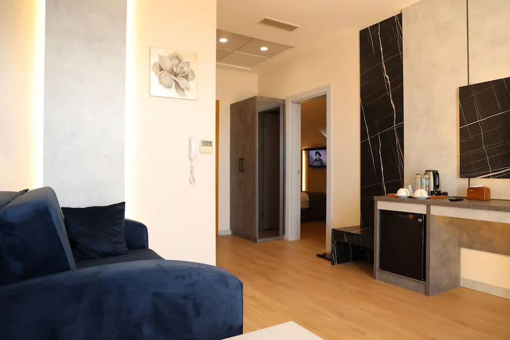Deluxe Süit, Balkon/Veranda, Denize Bakan