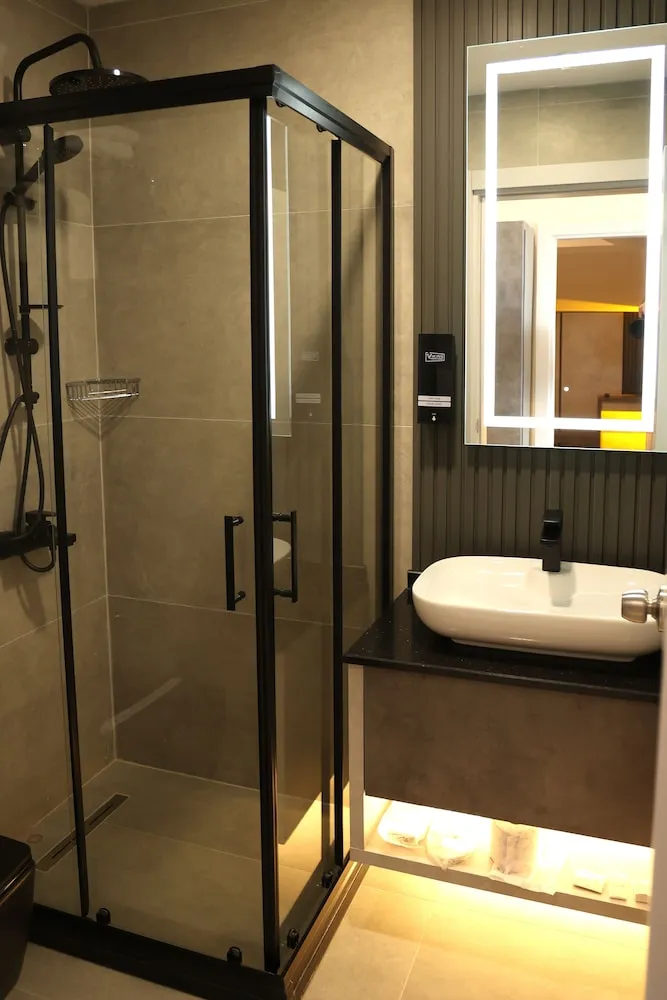Deluxe Süit, Balkon/Veranda, Denize Bakan