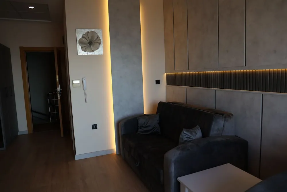 Deluxe Süit, Balkon/Veranda, Denize Bakan