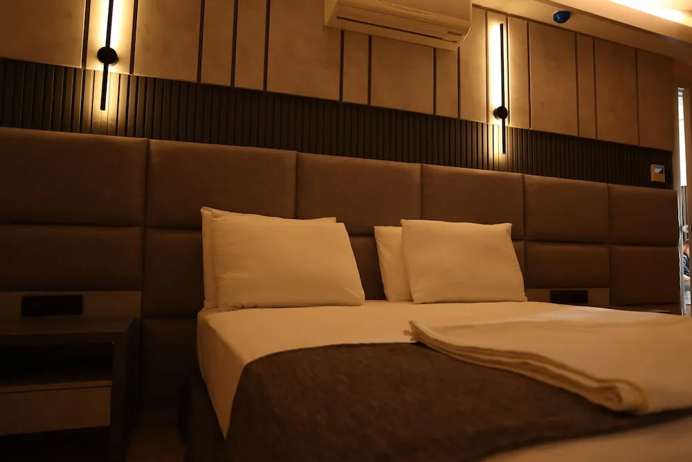 Deluxe Süit, Balkon/Veranda, Denize Bakan