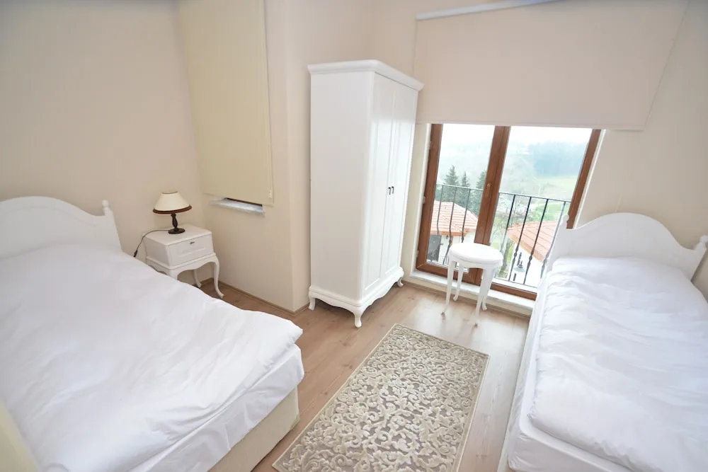 Villa, Deniz Manzaralı