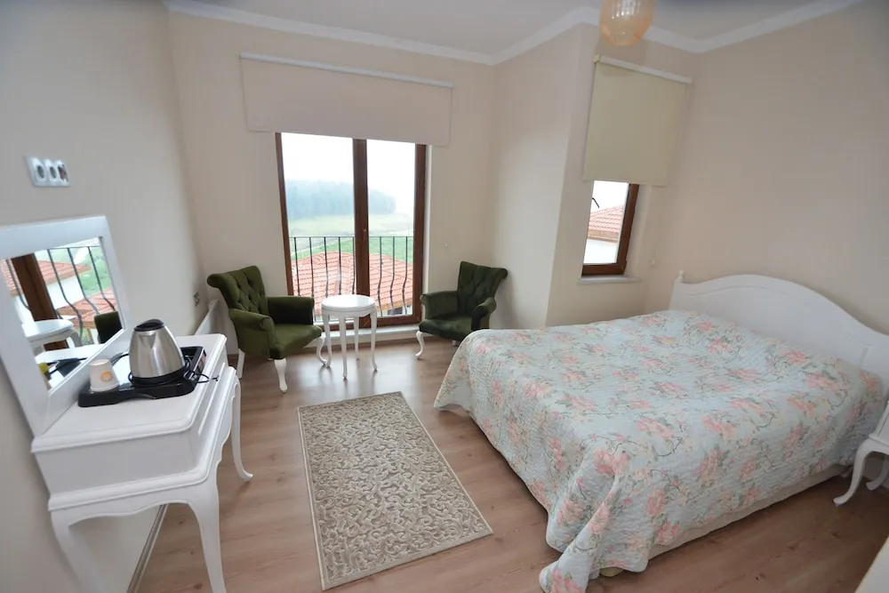 Villa, Deniz Manzaralı