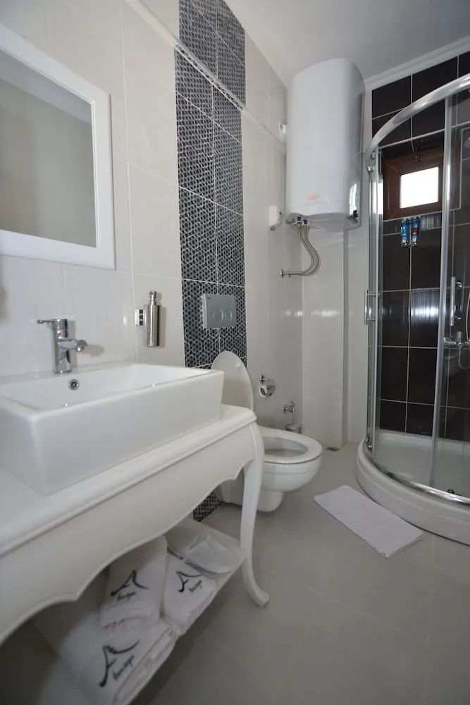 Villa, Deniz Manzaralı