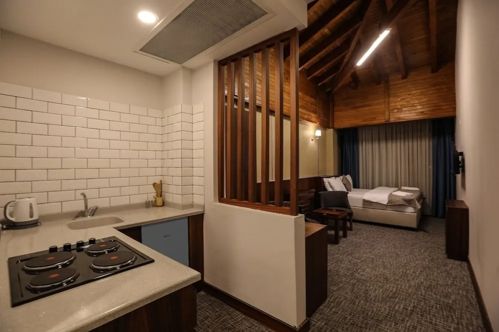 Süit, Balkon, Deniz Manzaralı