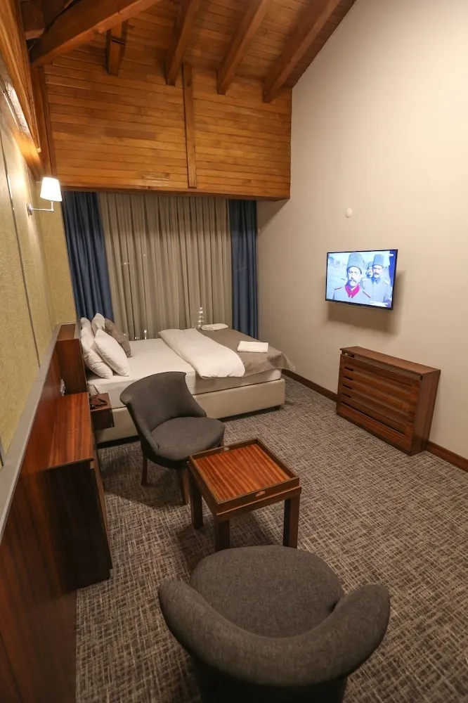 Süit, Balkon, Deniz Manzaralı