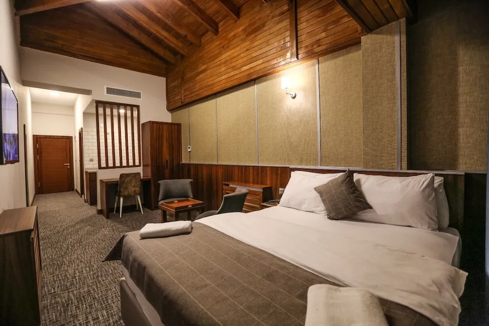 Süit, Balkon, Deniz Manzaralı