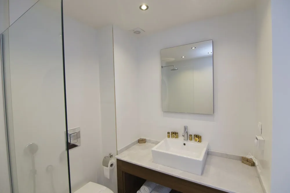 Deluxe Oda, Kısmi Deniz Manzaralı