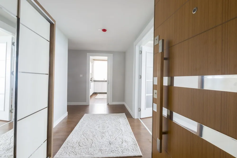 Apart Daire, 3 Yatak Odası, Sigara İçilmez
