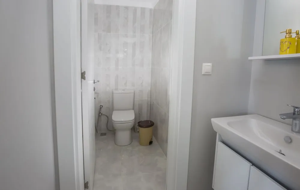 Apart Daire, 3 Yatak Odası, Sigara İçilmez