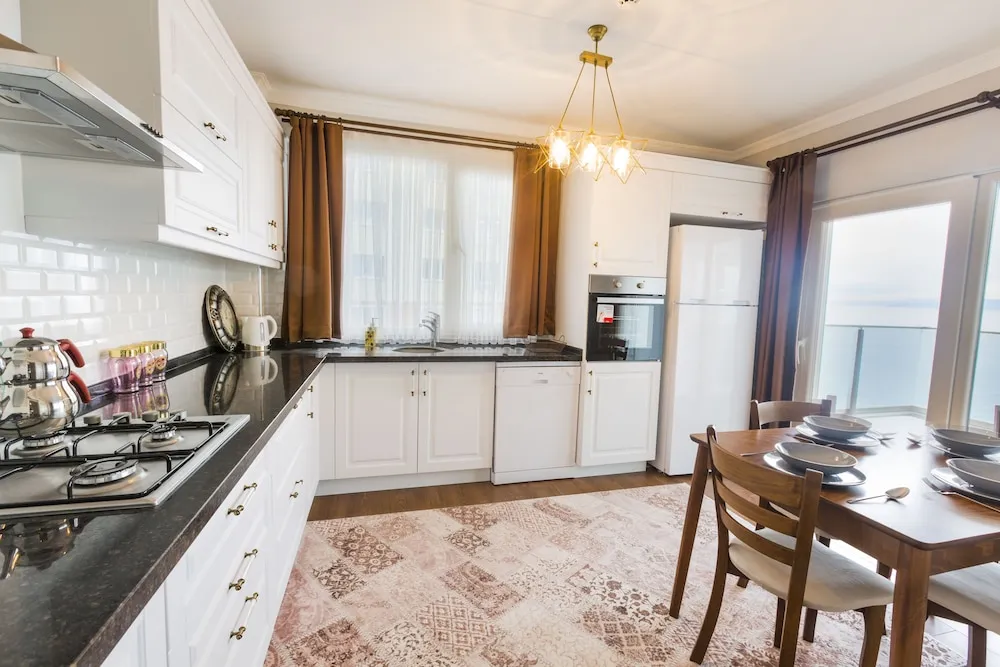 Apart Daire, 3 Yatak Odası, Sigara İçilmez