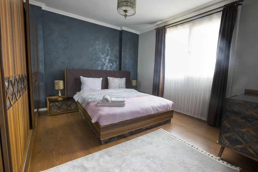 Apart Daire, 3 Yatak Odası, Sigara İçilmez
