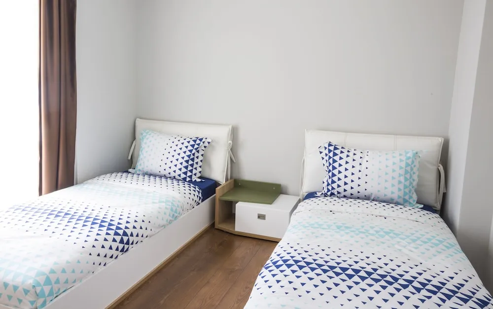Apart Daire, 3 Yatak Odası, Sigara İçilmez