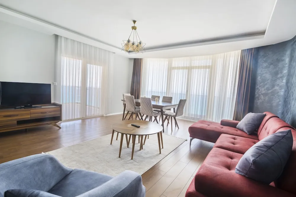 Apart Daire, 3 Yatak Odası, Sigara İçilmez